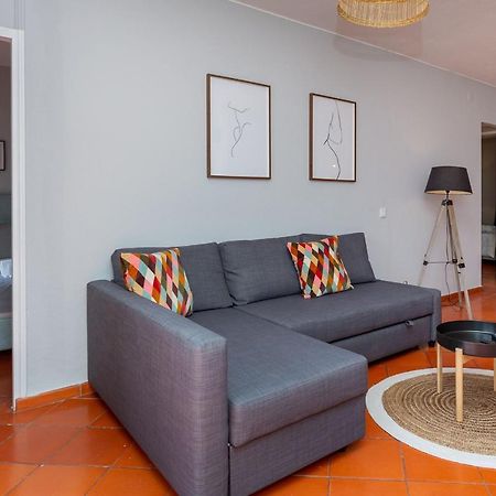 Gorgeous 2Bdr Apartment W/Patio & Pool By Lovelystay Vilamoura Exterior photo
