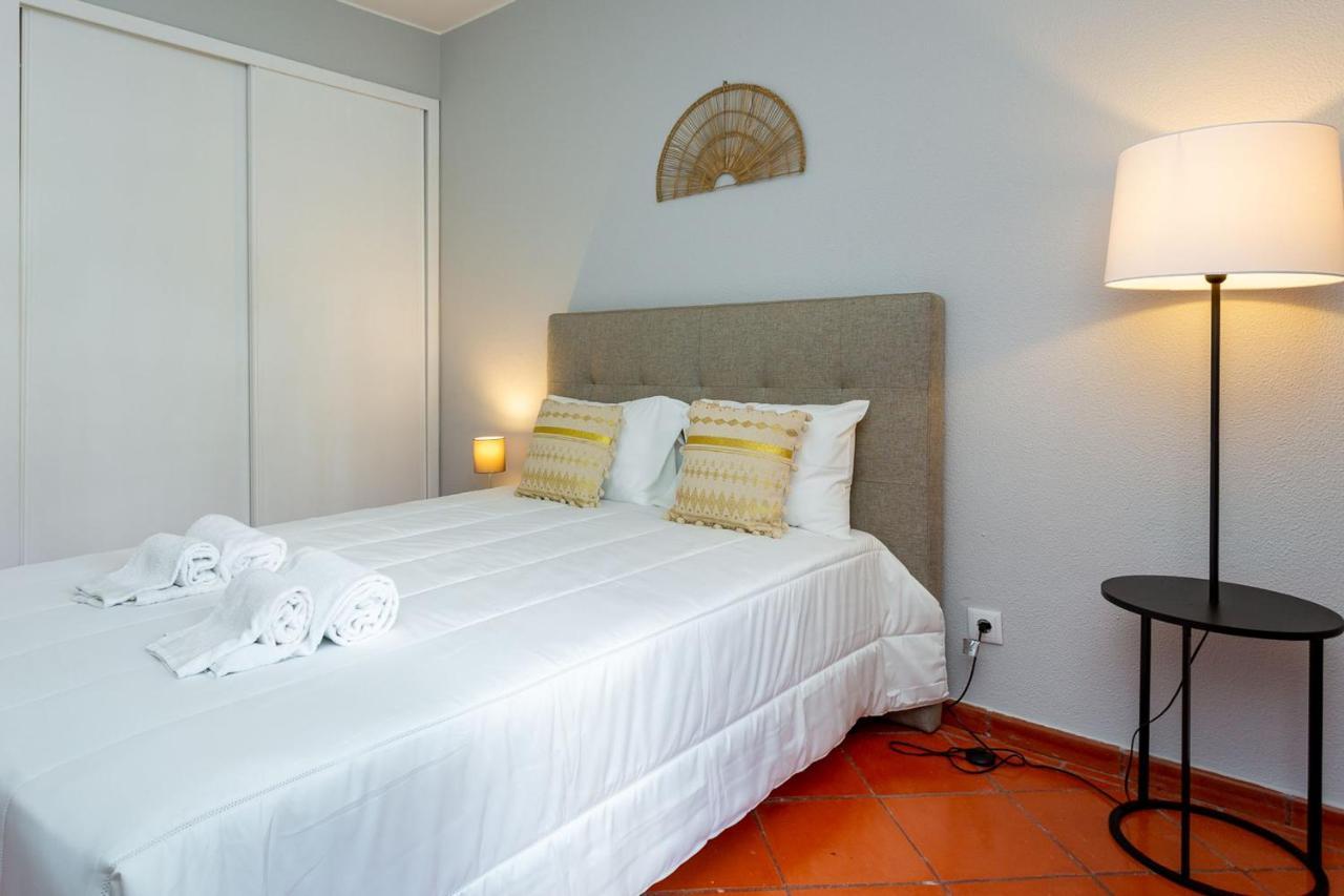 Gorgeous 2Bdr Apartment W/Patio & Pool By Lovelystay Vilamoura Exterior photo