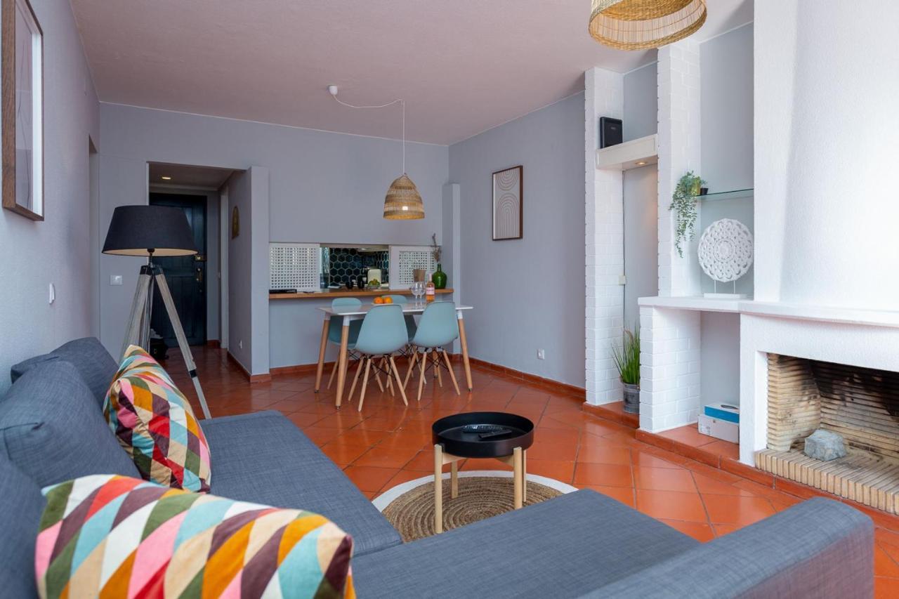 Gorgeous 2Bdr Apartment W/Patio & Pool By Lovelystay Vilamoura Exterior photo