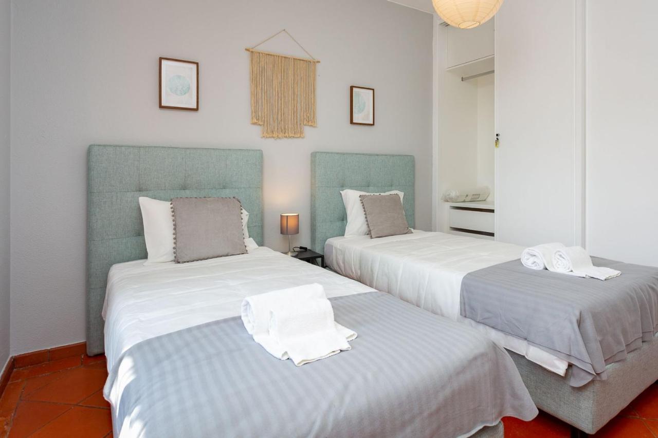 Gorgeous 2Bdr Apartment W/Patio & Pool By Lovelystay Vilamoura Exterior photo