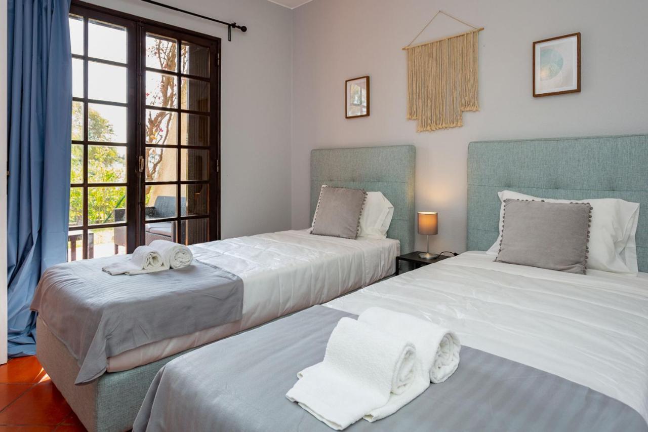 Gorgeous 2Bdr Apartment W/Patio & Pool By Lovelystay Vilamoura Exterior photo