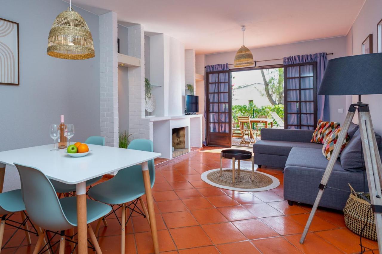 Gorgeous 2Bdr Apartment W/Patio & Pool By Lovelystay Vilamoura Exterior photo