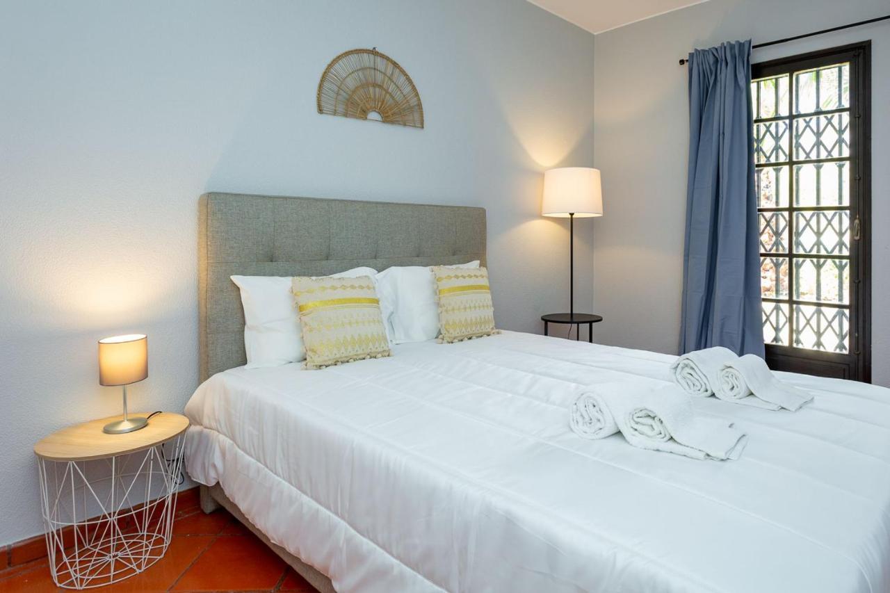 Gorgeous 2Bdr Apartment W/Patio & Pool By Lovelystay Vilamoura Exterior photo
