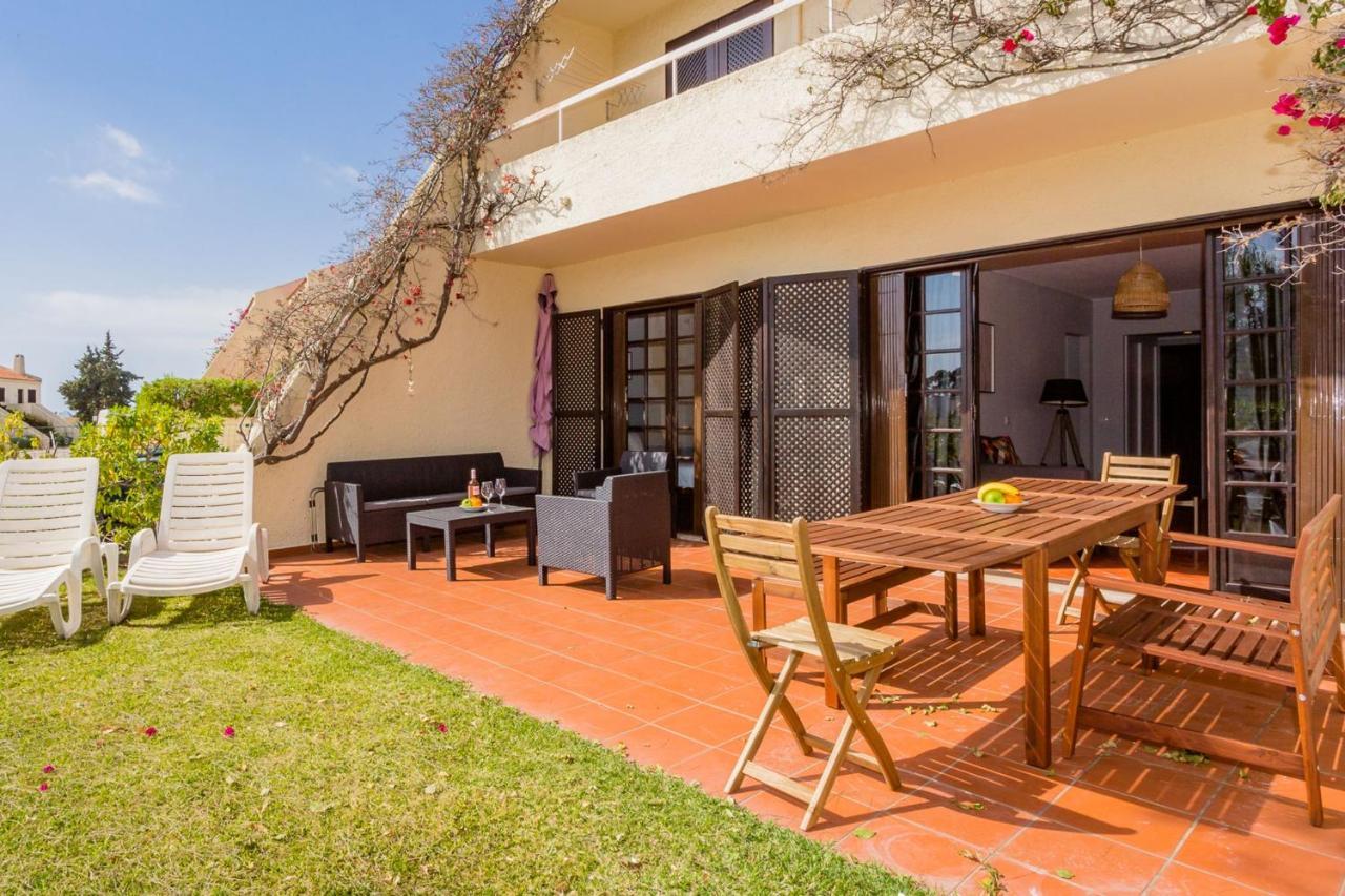 Gorgeous 2Bdr Apartment W/Patio & Pool By Lovelystay Vilamoura Exterior photo