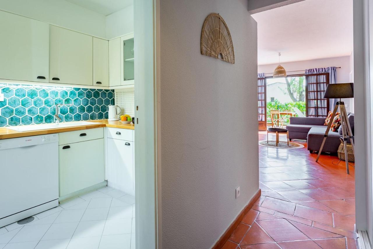 Gorgeous 2Bdr Apartment W/Patio & Pool By Lovelystay Vilamoura Exterior photo