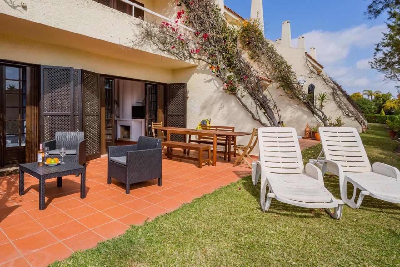 Gorgeous 2Bdr Apartment W/Patio & Pool By Lovelystay Vilamoura Exterior photo