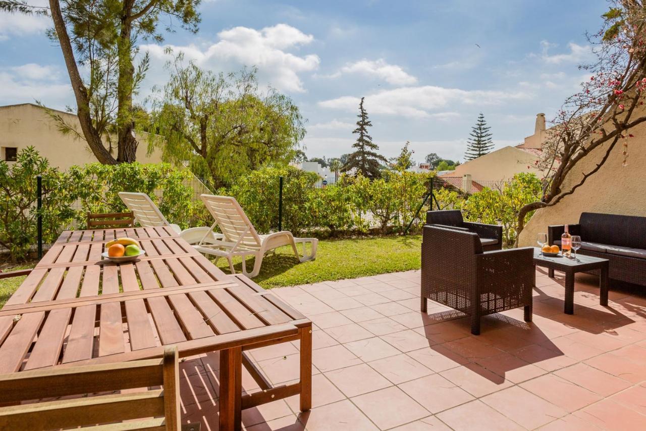 Gorgeous 2Bdr Apartment W/Patio & Pool By Lovelystay Vilamoura Exterior photo