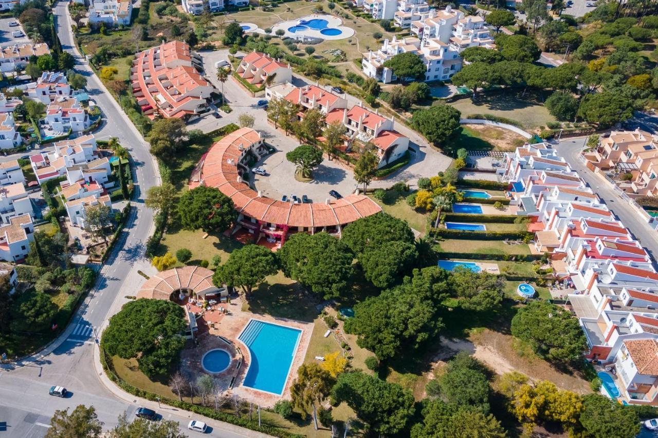 Gorgeous 2Bdr Apartment W/Patio & Pool By Lovelystay Vilamoura Exterior photo