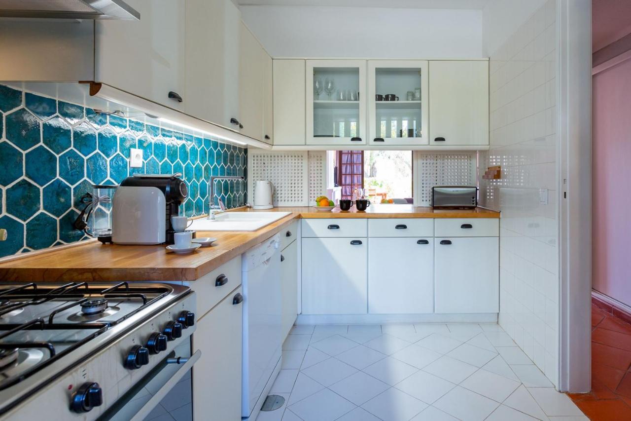 Gorgeous 2Bdr Apartment W/Patio & Pool By Lovelystay Vilamoura Exterior photo