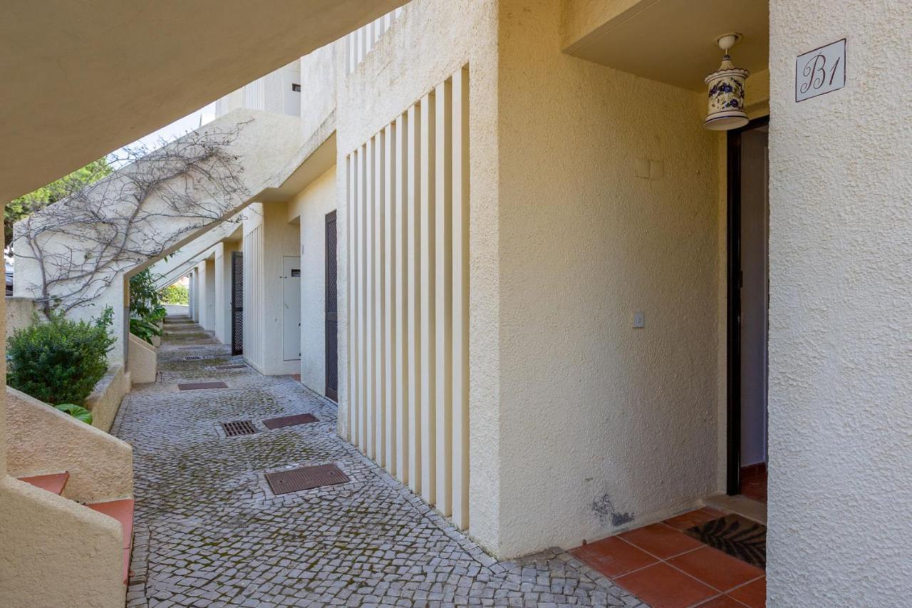 Gorgeous 2Bdr Apartment W/Patio & Pool By Lovelystay Vilamoura Exterior photo