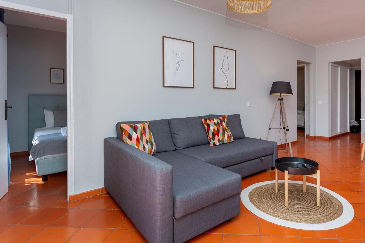 Gorgeous 2Bdr Apartment W/Patio & Pool By Lovelystay Vilamoura Exterior photo