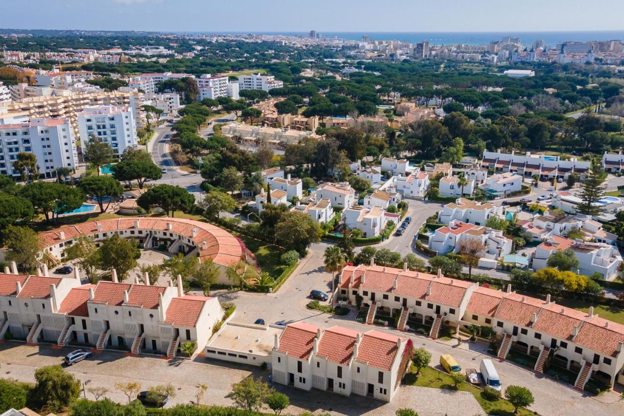 Gorgeous 2Bdr Apartment W/Patio & Pool By Lovelystay Vilamoura Exterior photo
