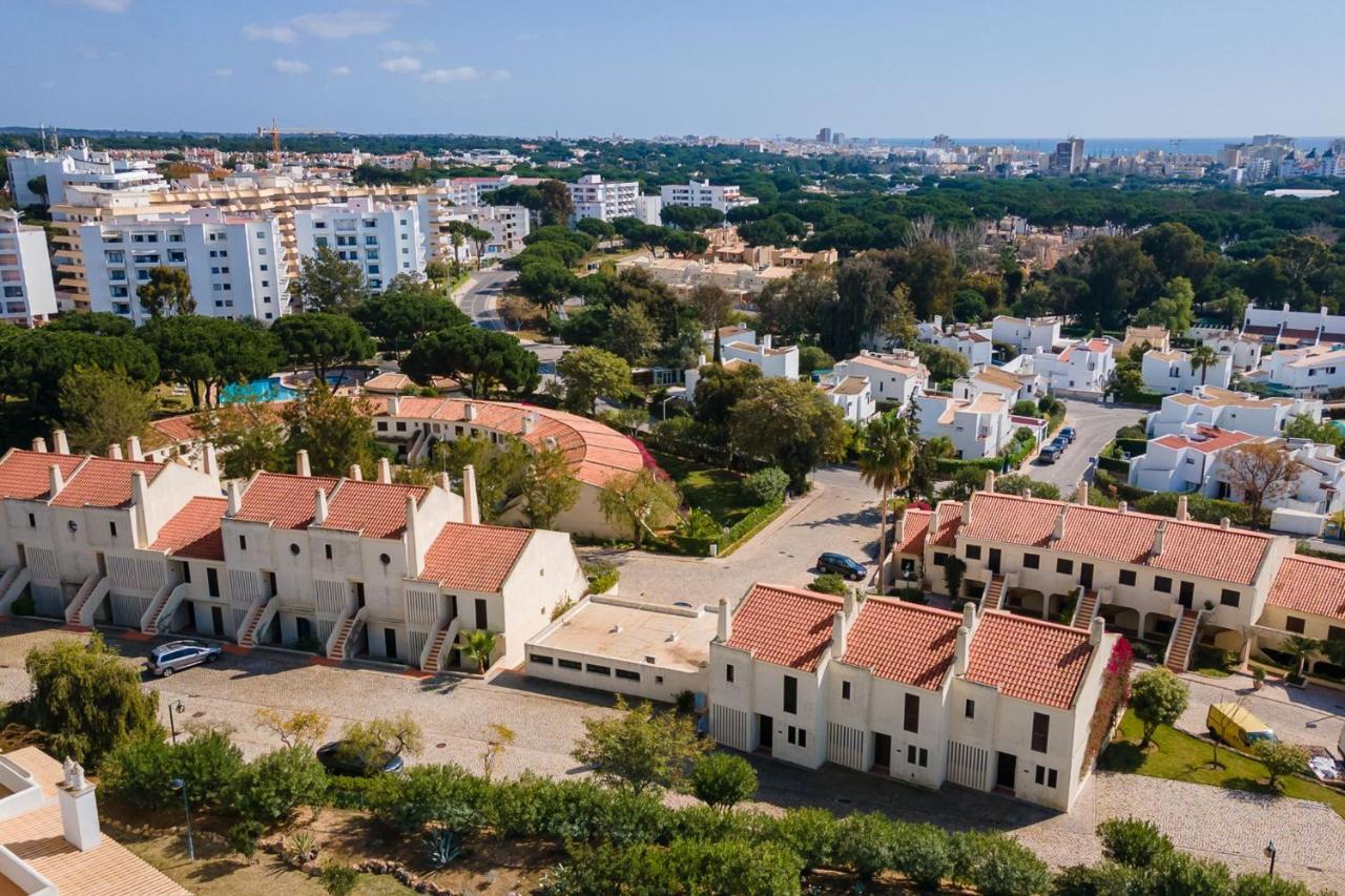 Gorgeous 2Bdr Apartment W/Patio & Pool By Lovelystay Vilamoura Exterior photo