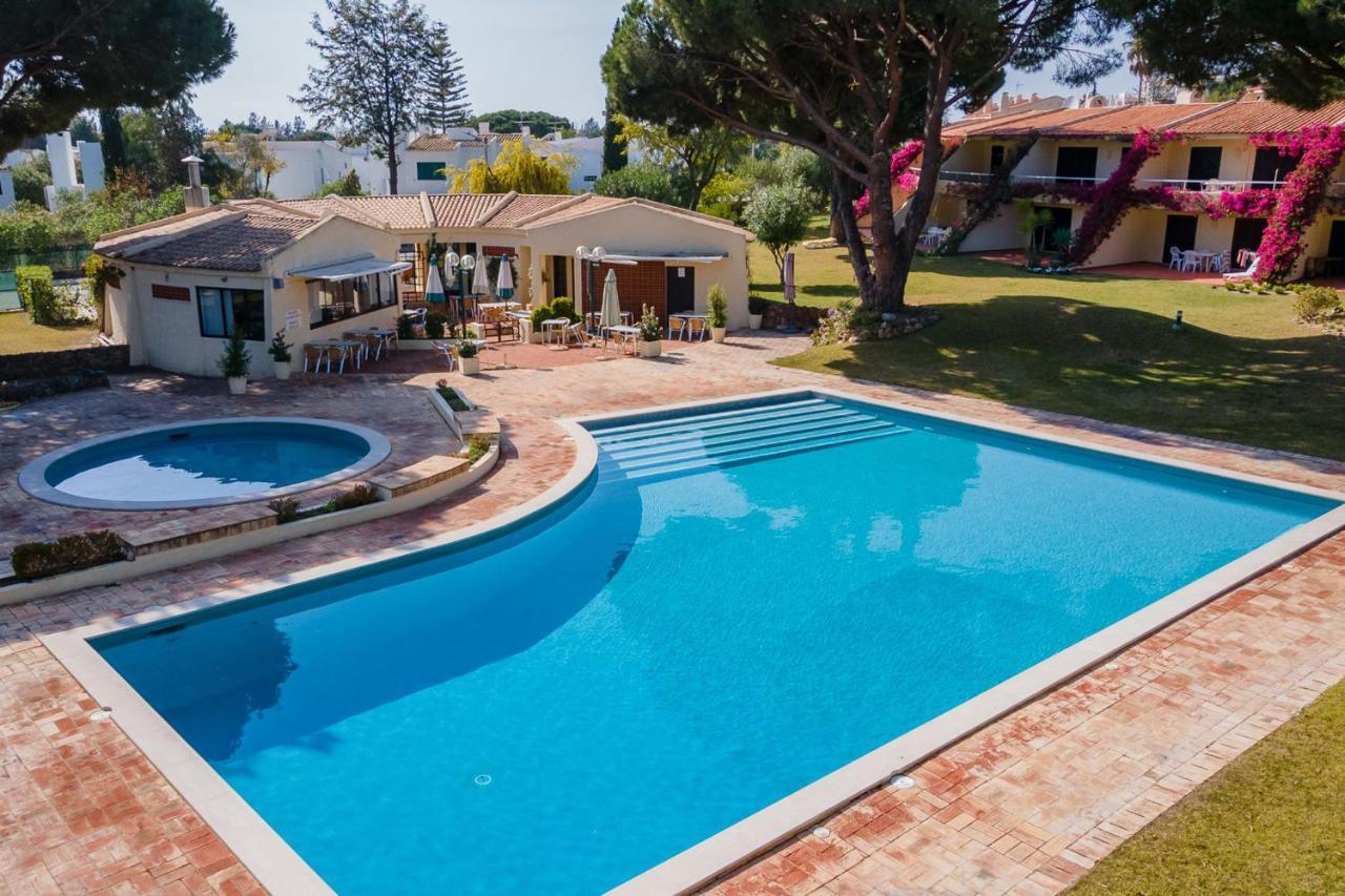 Gorgeous 2Bdr Apartment W/Patio & Pool By Lovelystay Vilamoura Exterior photo